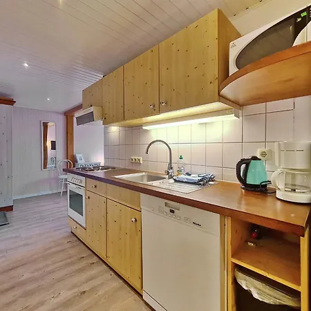 Apartmán Rosengaertchen