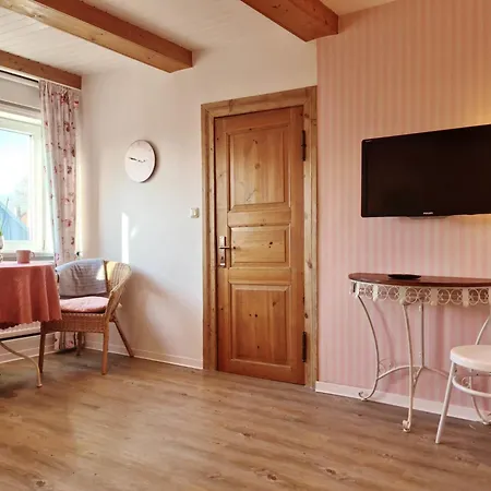 Rosengaertchen Apartmán *