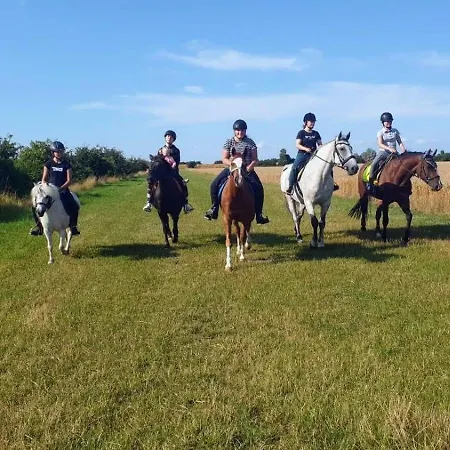 Apartmán Rosengaertchen Vadersdorf