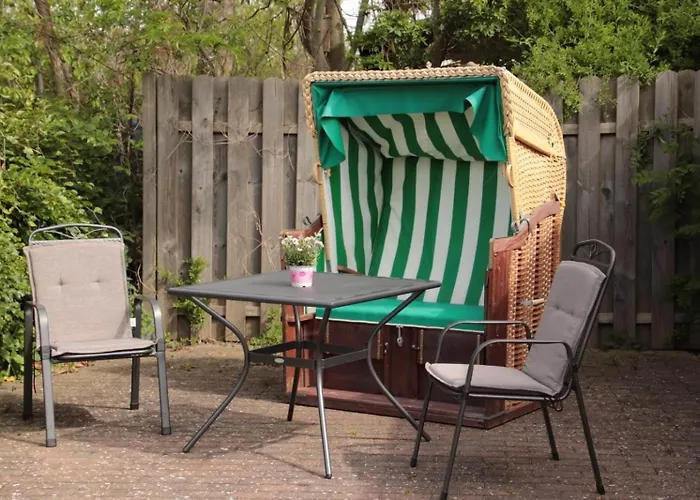 Appartamento Rosengaertchen Vadersdorf