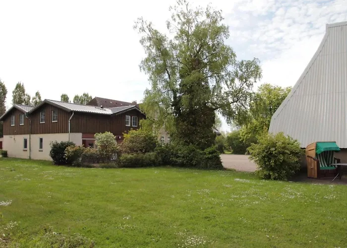 Rosengaertchen Appartamento Vadersdorf