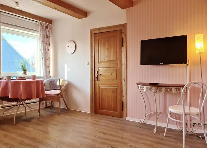 Rosengaertchen Appartamento *