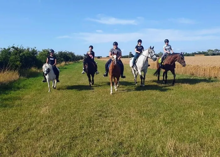 Appartamento Rosengaertchen Vadersdorf